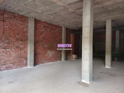 Local comercial en alquiler en Badalona
