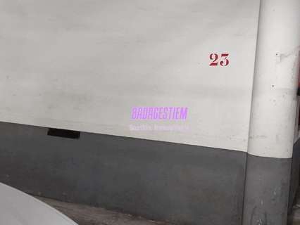 Plaza de parking en venta en Badalona