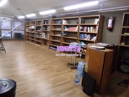 Local comercial en venta en Badalona