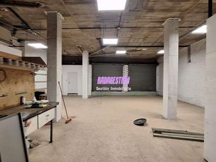 Local comercial en alquiler en Badalona