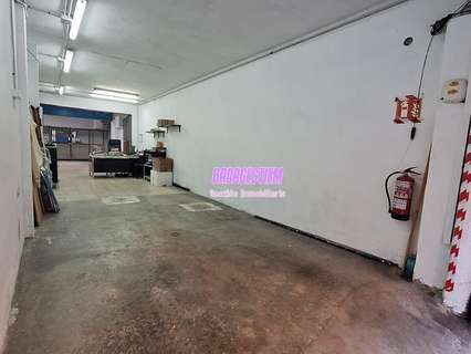 Local comercial en alquiler en Badalona