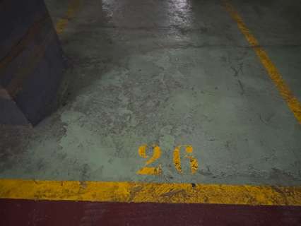 Plaza de parking en venta en Badalona