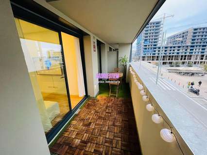 Piso en alquiler en Badalona