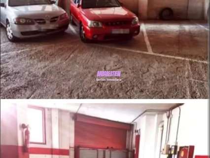 Plaza de parking en venta en Badalona