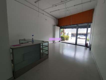 Local comercial en alquiler en Badalona