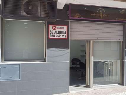 Local comercial en alquiler en Granada
