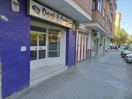Local comercial en alquiler en Granada