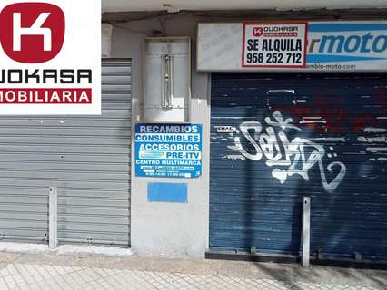 Local comercial en alquiler en Granada
