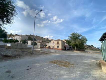 Parcela urbana en venta en Alhama de Granada