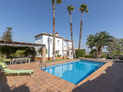 Chalet en venta en Gójar