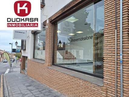 Local comercial en alquiler en La Zubia
