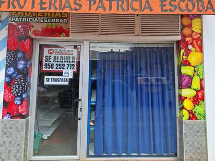 Local comercial en alquiler en Granada