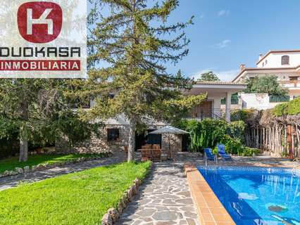 Chalet en venta en Huétor de Santillán