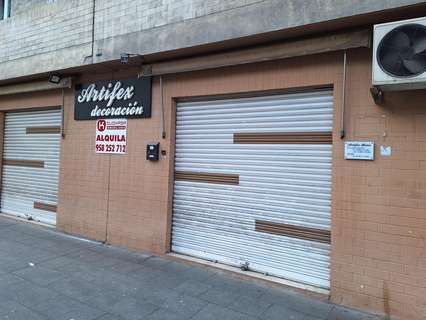 Local comercial en alquiler en Granada