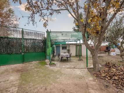 Parcela rústica en venta en Chauchina