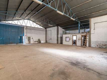 Nave industrial en venta en Jun