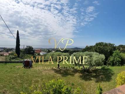 Masía en venta en Mataró