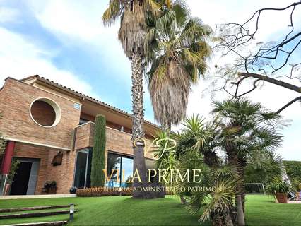 Casa en venta en Teià