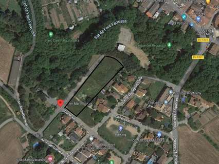 Parcela rústica en venta en Santa Maria de Palautordera