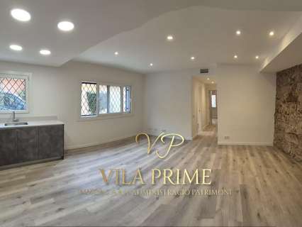 Apartamento en venta en Sant Feliu de Guíxols rebajado