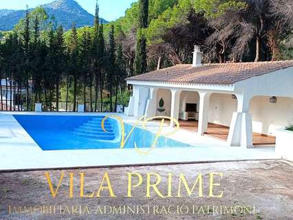 Chalet en venta en Cabrera de Mar