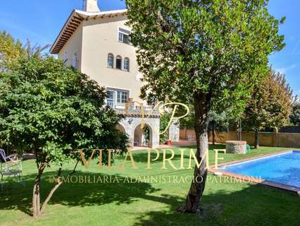 Chalet en venta en El Masnou