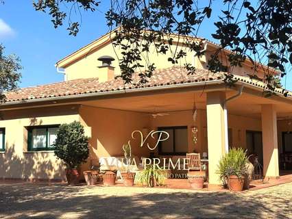 Chalet en venta en Sant Andreu de Llavaneres
