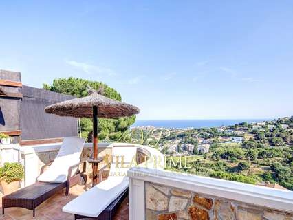Chalet en venta en Alella