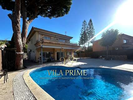 Chalet en venta en Cabrils