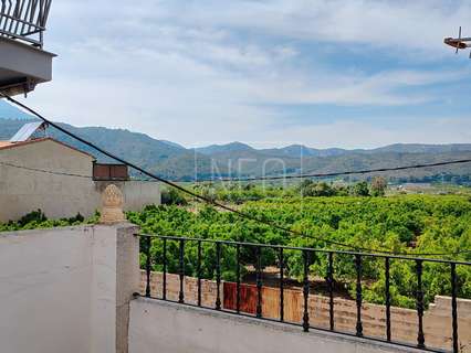 Chalet en venta en Xeresa rebajado