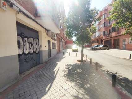 Nave industrial en venta en Madrid