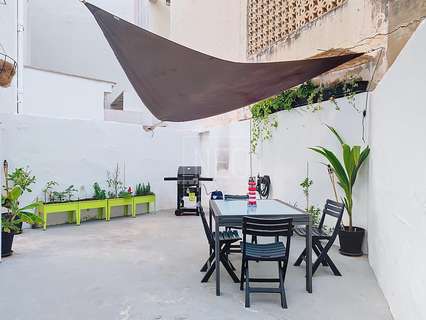 Planta baja en venta en Dénia