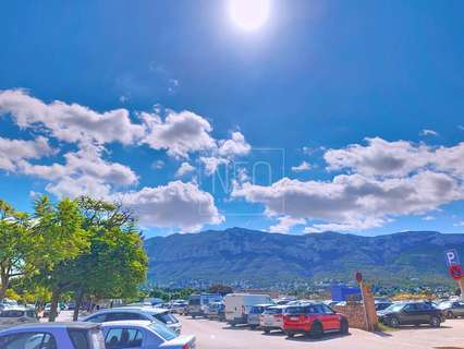 Planta baja en venta en Dénia