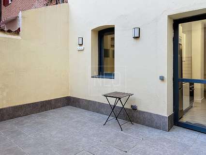 Planta baja en venta en Madrid