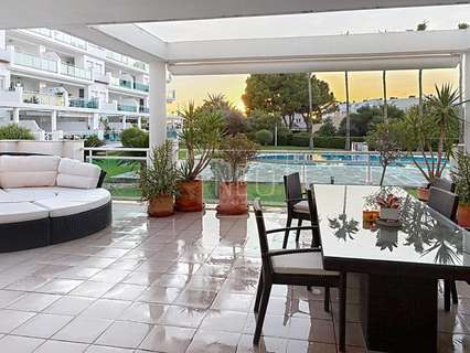 Planta baja en venta en Dénia