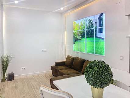 Planta baja en venta en Madrid