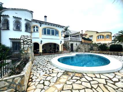 Chalet en venta en Dénia