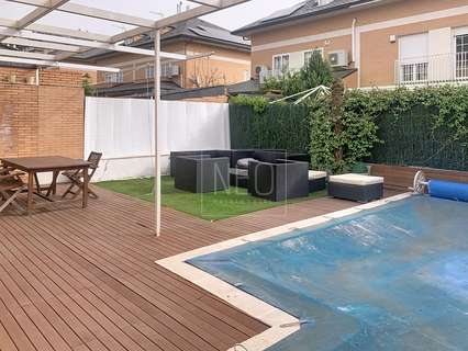 Casa en venta en Rivas-Vaciamadrid rebajada