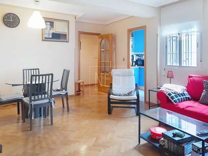 Planta baja en venta en Madrid