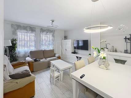 Planta baja en venta en Madrid