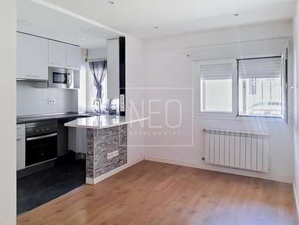 Planta baja en venta en Madrid