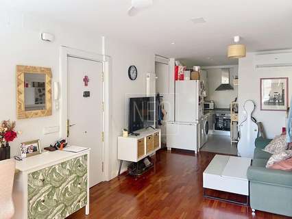 Estudio en venta en Madrid