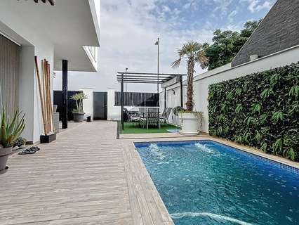 Casa en venta en Vegas del Genil zona Belicena