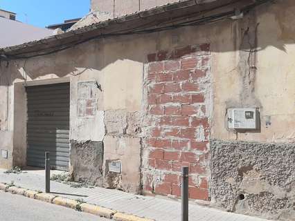 Planta baja en venta en Elche/Elx