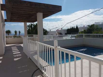 Chalet en venta en Mojácar