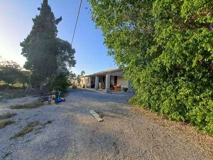 Casa en venta en Elche/Elx zona La Hoya