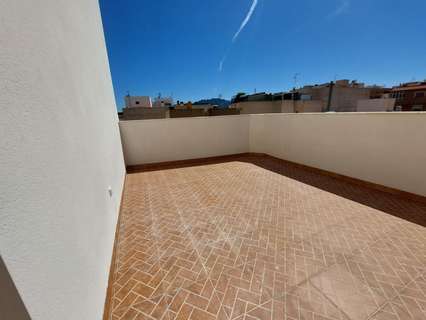 Ático en venta en Garrucha