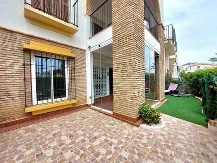 Planta baja en venta en Vera zona Vera Playa