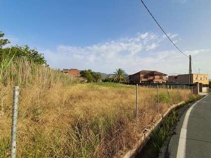 Parcela rústica en venta en Murcia