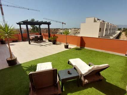 Ático en venta en Vera zona Vera Playa